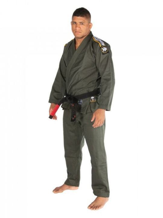 Tatami Fightwear Tatami Nova Absolute Gi Erwachsenens Kampfsportuniform Jiu Jitsu Blau