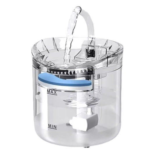 SPV Automatischer Bewässerer 1,8 l in Transparent Farbe