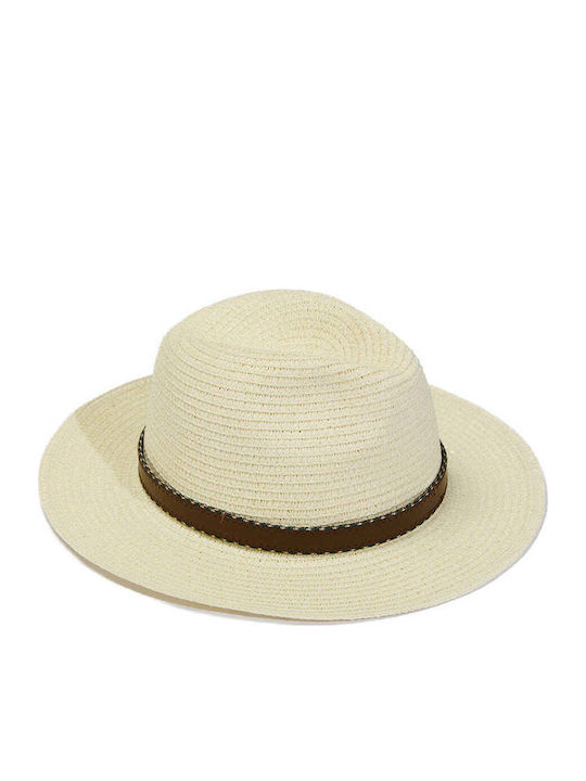 Achilleas Accessories Damenhut Beiges
