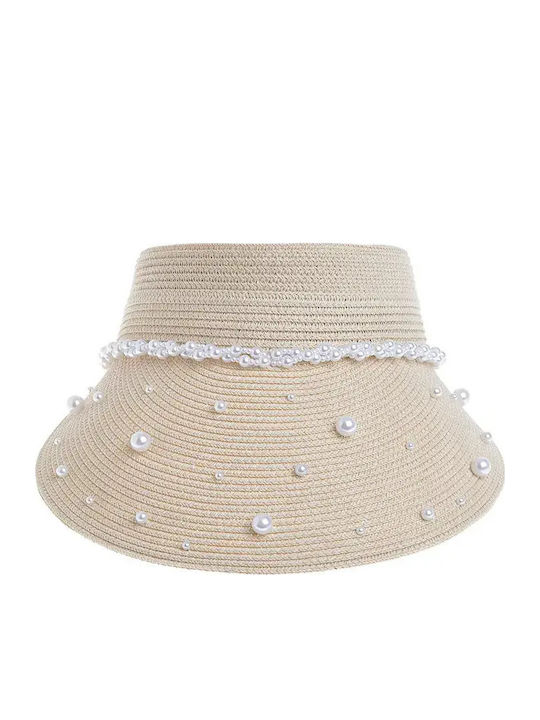 Ble Resort Collection Καπέλο Εκρού