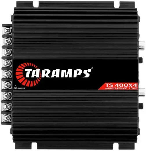 Taramps TS Auto-Audioverstärker 4 Kanäle (Verstärkerklasse D)