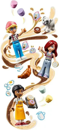LEGO Friends Heartlake City for 6+ Years 426 Pieces