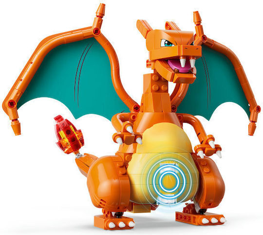 Pokemon Charizard Vs Jolteon The Ultimate Battle pentru 8+ Ani 751 Buc