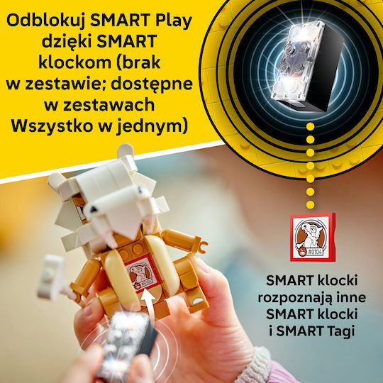 LEGO Pokemon Cubone And Gengar Spooky Showdown за 8+ Години 782 Бр.