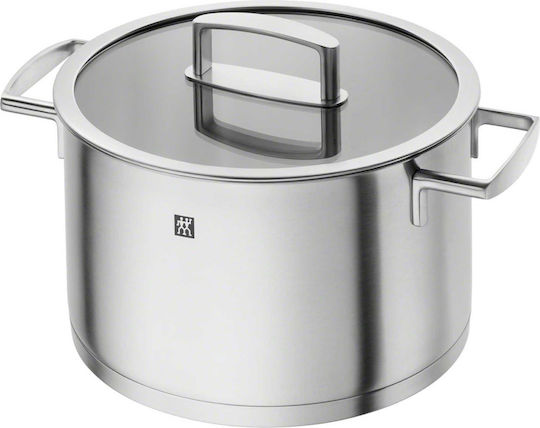 Zwilling J.A. Henckels Vitality Cookware Set Made of Stainless Steel 5 Pieces
