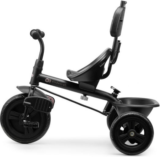 Kinderkraft FREEWAY 2 mit Elterngriff für 9 Monate Rosa
