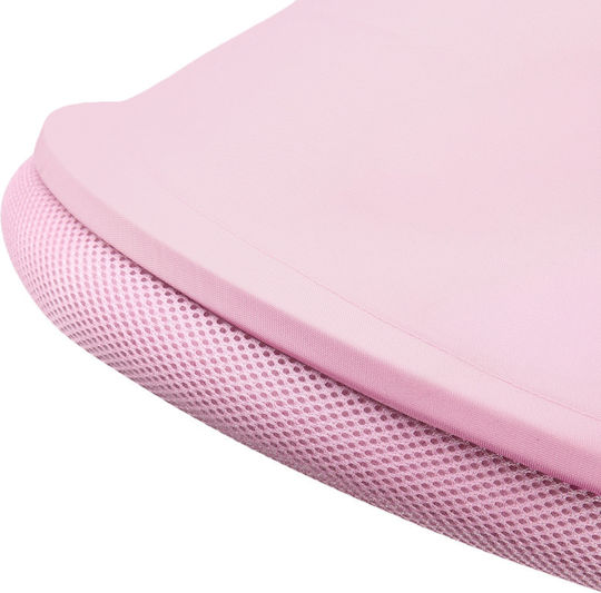 Kinderkraft FREEWAY 2 mit Elterngriff für 9 Monate Rosa