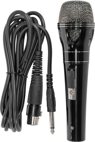 BoomToneDj Set cu Boxe PA Autoîntărite 500W cu Woofer 12"