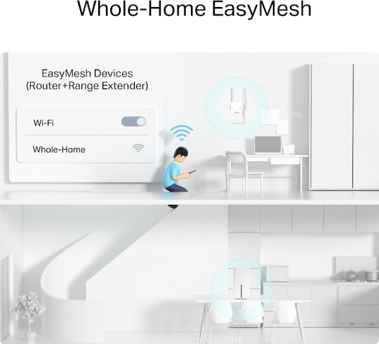 TP-LINK Archer NX200 v3 Wireless 5G Router Wi‑Fi 6 with 2 Gigabit Ports