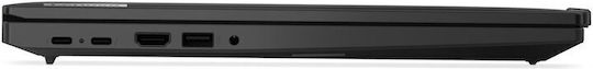 Lenovo ThinkPad T16 Gen 4 16" IPS FHD+ (Ultra 7-255U/32GB/1TB SSD/W11 Pro) (Tastatură Engleză Internațională)