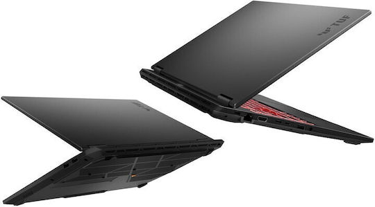 Asus TUF Gaming A16 FA608UMI 16" IPS FHD+ 144Hz (Ryzen 7-260/16GB/512GB SSD/GeForce RTX 5060/Fără sistem de operare) (Tastatură Engleză Internațională)