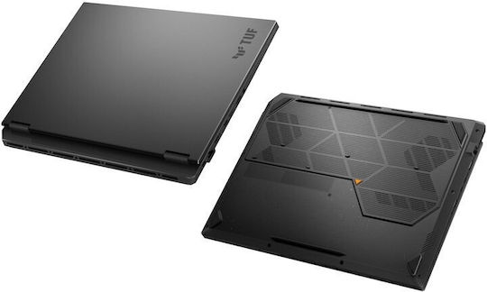 Asus TUF Gaming A16 FA608UM-RV016 16" IPS FHD+ 165Hz (Ryzen 7-260/16GB/512GB SSD/GeForce RTX 5060/Fără sistem de operare) (Tastatură US)