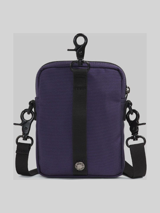 Men's Purple Sling Bag