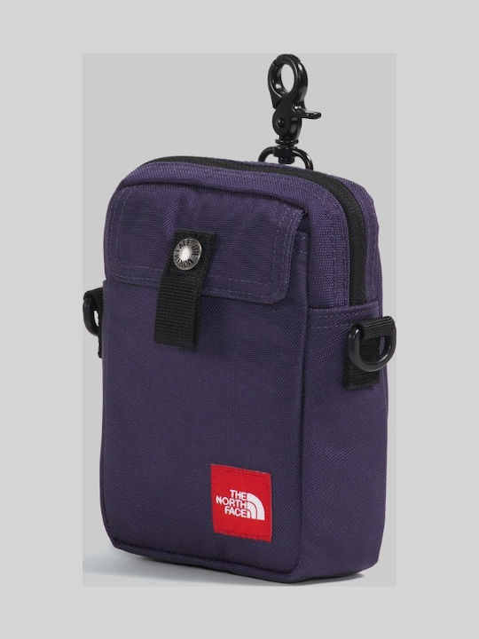 Men's Purple Sling Bag