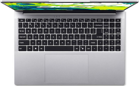 Acer Aspire Lite 16 AL16-54P-77EK 16" IPS FHD+ (i7-1355U/16GB/512GB SSD/Fără sistem de operare) (Tastatură Engleză Internațională)