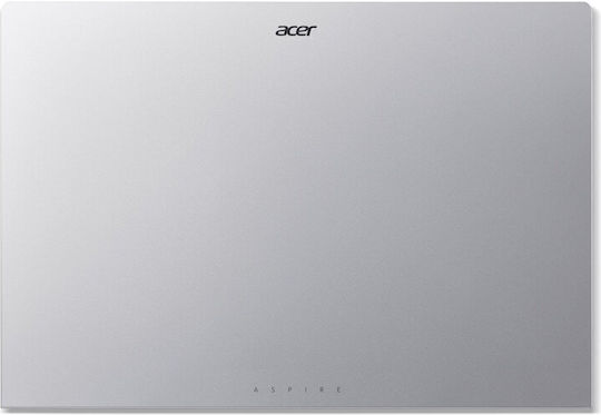 Acer Aspire Lite 16 AL16-54P-77EK 16" IPS FHD+ (i7-1355U/16GB/512GB SSD/Fără sistem de operare) (Tastatură Engleză Internațională)