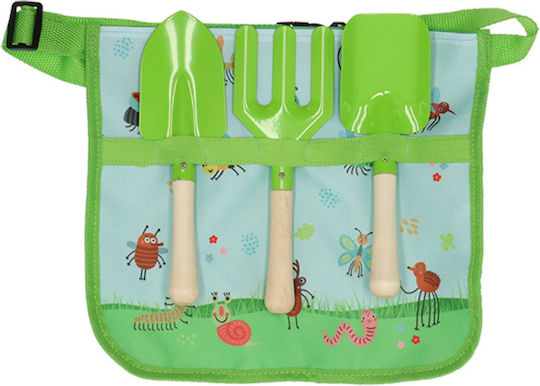 Esschert Design Șorț Pentru Unelte Insecte