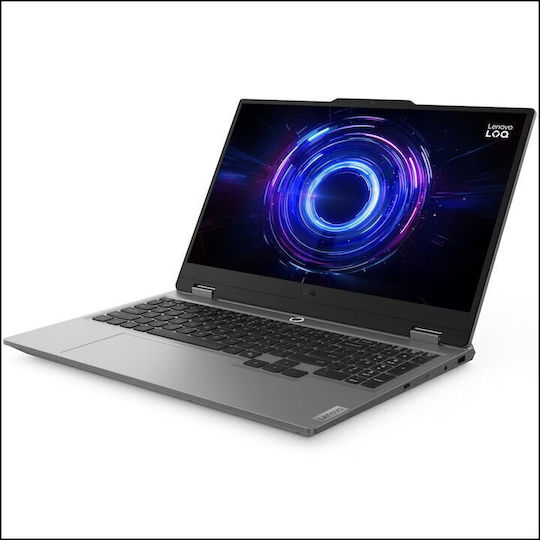 Lenovo LOQ 15IRX10 15,6" IPS FHD 144 Hz (i7-13645HX/24 GB/1 TB SSD/GeForce RTX 5060/Fără sistem de operare) (Tastatură SUA)