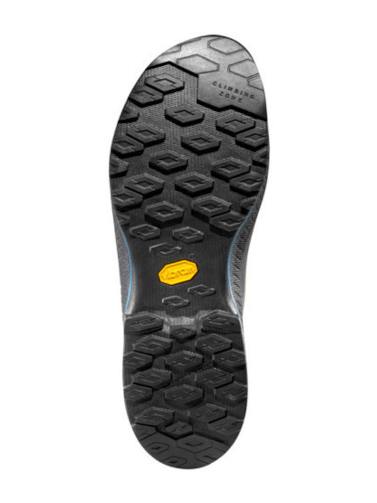 La Sportiva Men's Hiking Shoes Waterproof with Gore-Tex Membrane Blue
