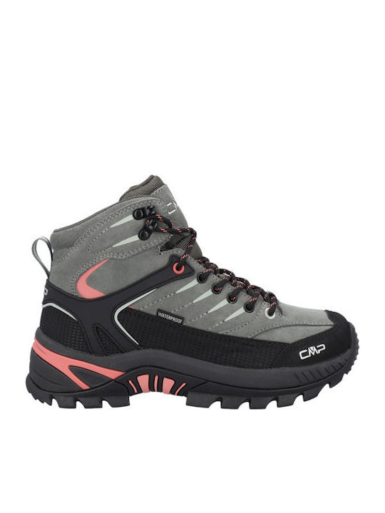 CMP Rigel 2.0 Damen Wanderschuhe Wasserdicht Graue