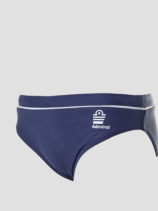Admiral Kinder Badebekleidung Badeslips Blau