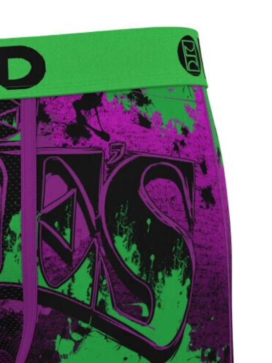 Men's Boxer Purple