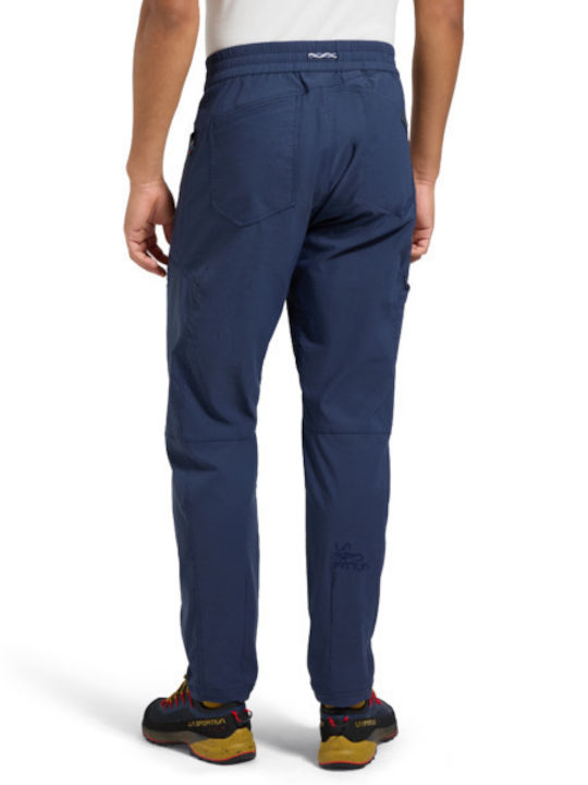 La Sportiva Talus Pant Ανδρικό Μακρύ Παντελόνι Αναρρίχησης Μπλε