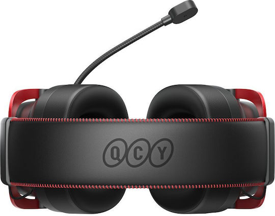 Heroad VT200 Pro Ασύρματο Over Ear Gaming Headset με σύνδεση 3.5mm / Bluetooth για PC / PS4 / PS5