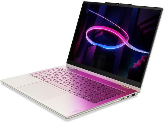 Lenovo Yoga 7 2-in-1 14IPH11 14" OLED FHD+ Ecran Tactil (Ultra 7-355/24GB/1TB SSD/W11 Home) (Tastatură US)
