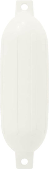 Boat Balloons 2 Pieces Ø 16 X 58 cm White Pvc 42028746