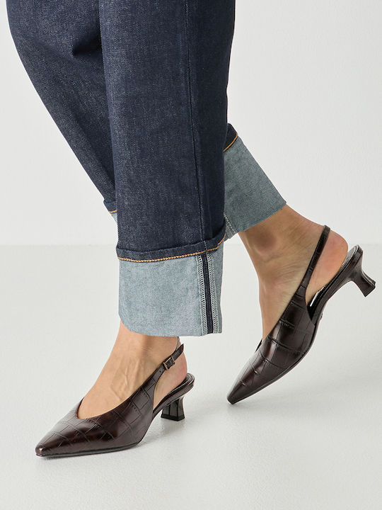 Tamaris Black Heels
