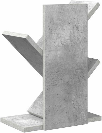 Етажерка От Обработено Дърво 30x18x40см