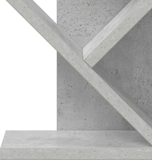 Етажерка От Обработено Дърво 30x18x40см