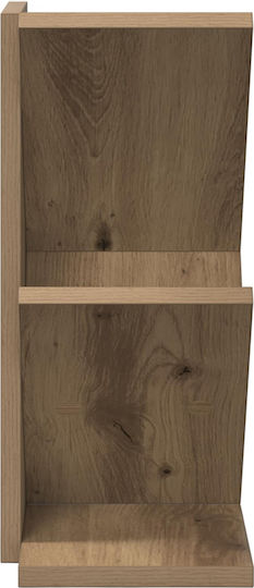 Bookcase Processed Wood 30x18x40cm