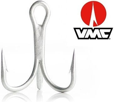 VMC 9626 Ps 3x Stringer Tremble - Enhanced Strength & Absolute Reliability Artificial Baits Ps 10 Units 8
