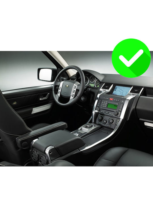Carmedia Car Audio System for Land Rover Discovery 2004-2009 Bluetooth USB WiFi GPS Apple CarPlay Android Auto with 9" Touch Screen