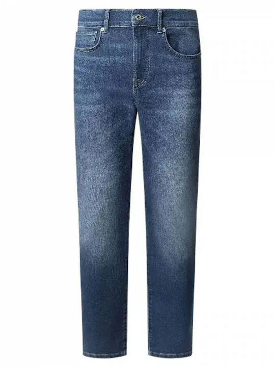 Herren Jeanshose mit Schlank Anwendung Denim