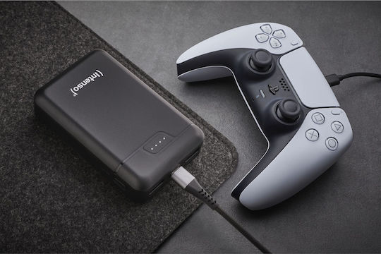 Intenso B10000 Power Bank 10000mAh 12W Black