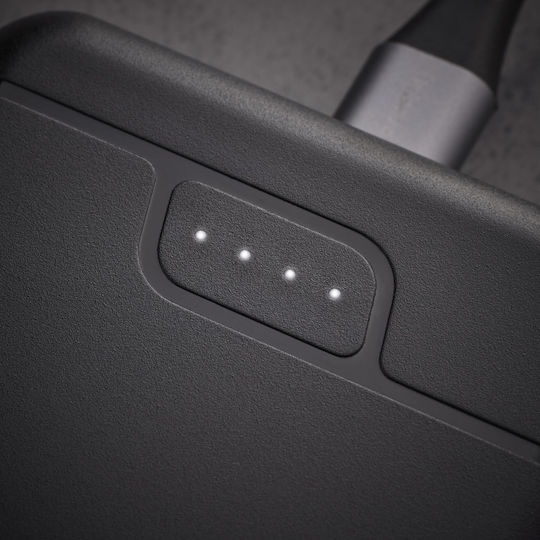 Intenso B10000 Power Bank 10000mAh 12W Black