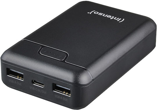 Intenso B10000 Power Bank 10000mAh 12W Black