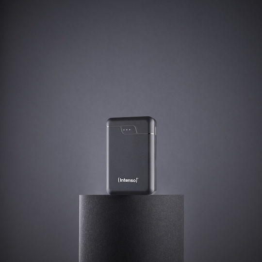 Intenso B10000 Power Bank 10000mAh 12W Black