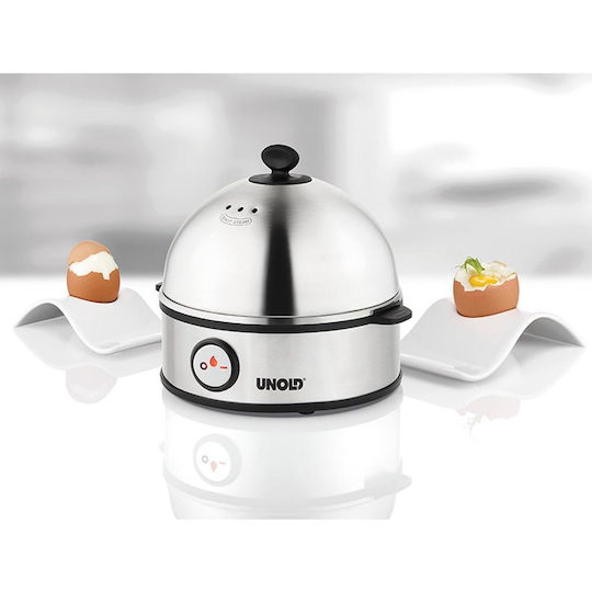 Unold Cuptor pentru gătit ouă cu 7 compartimente 360W Gri