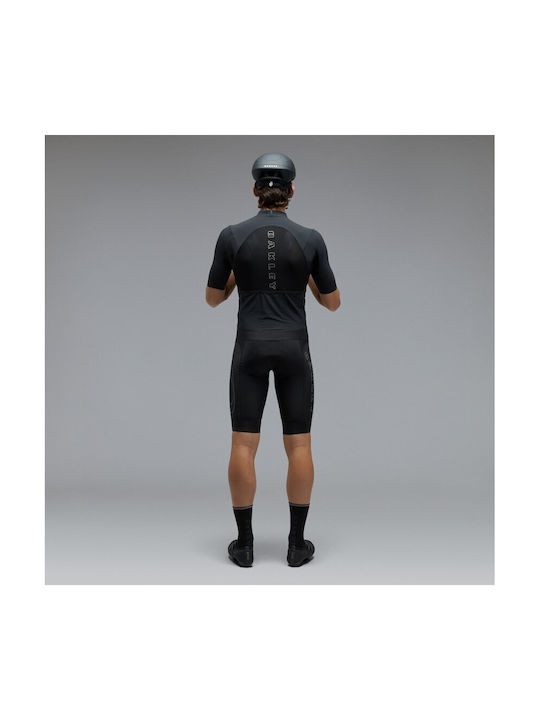Oakley Herren Fahrradhosen mit Hosenträgern Schwarz
