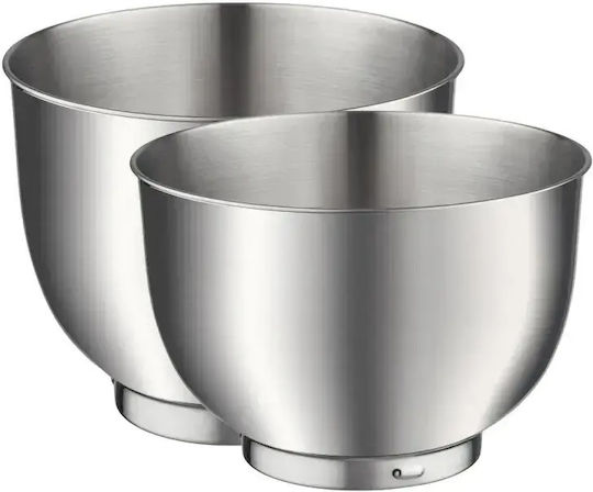Zelmer Stand Mixer 800W with Stainless Bowl 5lt