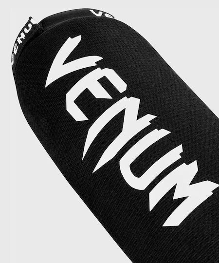 Venum Kontact Предпазители На Подбедриците За Възрастни Черни