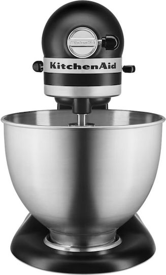 Kitchenaid Stand Mixer 275W with Stainless Bowl 4.3lt Black
