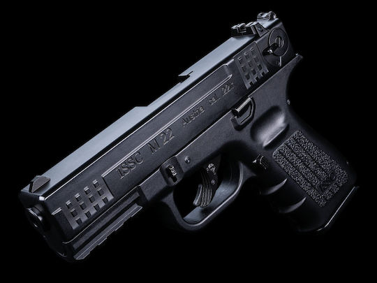 Asg Αεροβόλο Πιστόλι Προσυμπιεσμένου Αέρα Soft Blowback 6mm