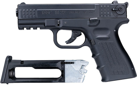 Asg Въздушен Пистолет Компресиран Въздух Soft Blowback 6mm
