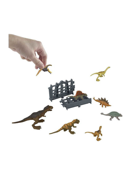 Calendar de Advent Jurassic Park Minis Insula Vizitatorului