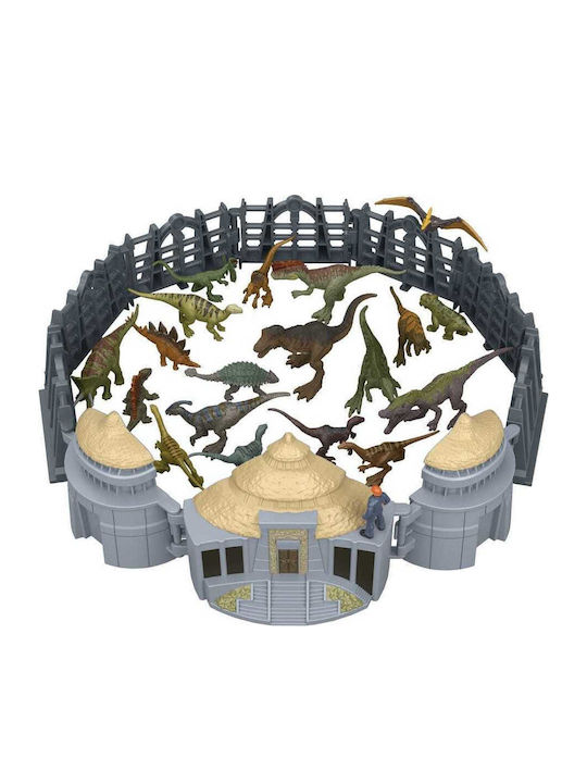 Calendar de Advent Jurassic Park Minis Insula Vizitatorului
